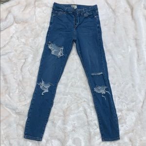 TopShop Skinny Jeans